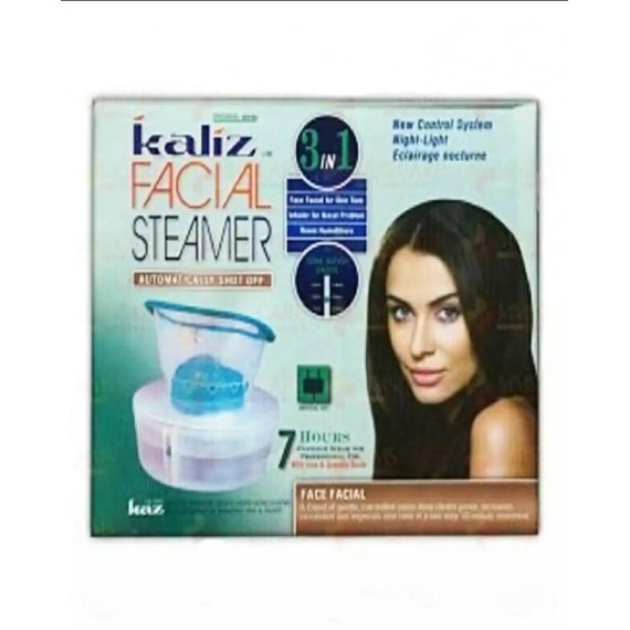 3 in1 Kaliz Facial Steamer