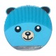 Bear Face Cleansing Brush & Silicone Vibrating Facial Massager