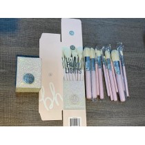 Bh Fairy Lights 11 Pcs Makeup Brush set