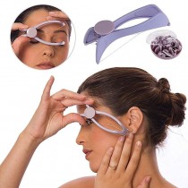 Face And Body Hair Threading System