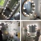 MAKEUP MIRROR VANITY LIGHT LED BULBS