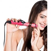 Nova Hair Straightener Curler