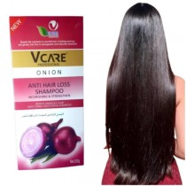 Pack of 2 VCare Professional Anti Hair Loss Shampoo