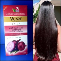 Pack of 2 VCare Professional Anti Hair Loss Shampoo