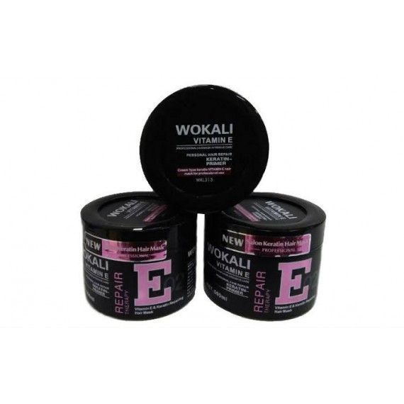 Wokali Vitamin E