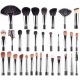 Zoeva 15 Pcs Brushes Set with Pouch