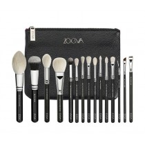 Zoeva 15 Pcs Brushes Set with Pouch