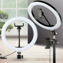 26cm  Ring Light with Stand