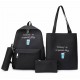 4 in 1 Bags Pack