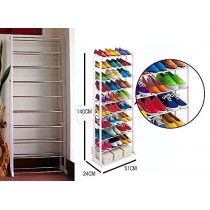 The Amazing Shoe Rack