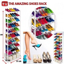 The Amazing Shoe Rack