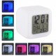 Color Table Alarm Clock