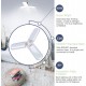 Fan Blad LED Light