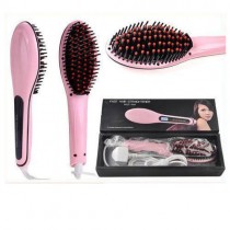 Fast Hair Straightener Electric Hair Brush RB-174