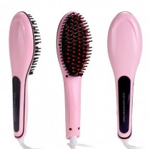 Fast Hair Straightener Electric Hair Brush RB-174