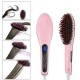 Fast Hair Straightener Electric Hair Brush RB-174