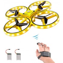 Hand Gesture Controlled Drone