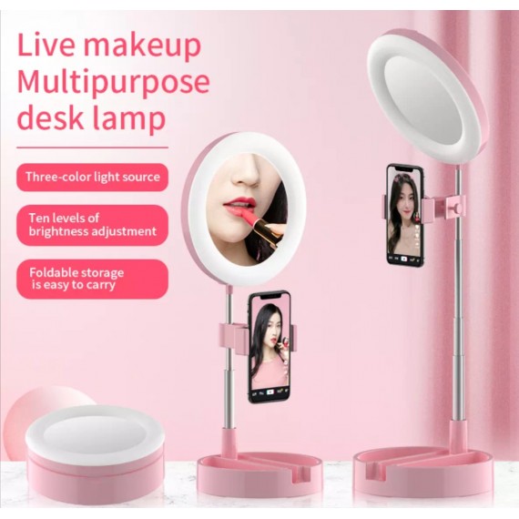 Live Makup Multipurpose Desk Lamp