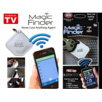 Magic Finder Tracking Device Key Chain