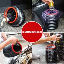 CAR MULTIFUNCTIONAL FOLDING BUCKET