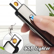 Pack of 2 Usb Rechargeable Lighter