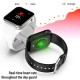 T500 Bluetooth Call Smart Watch Heart Rate Monitor