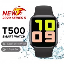 T500 Bluetooth Call Smart Watch Heart Rate Monitor