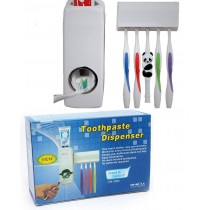 Wall Mounted Toothpaste Dispenser Squeezer