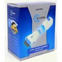 V-Comb Head Lice Treatment Device