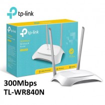 Wireless Router Tp link TL-wr840n 