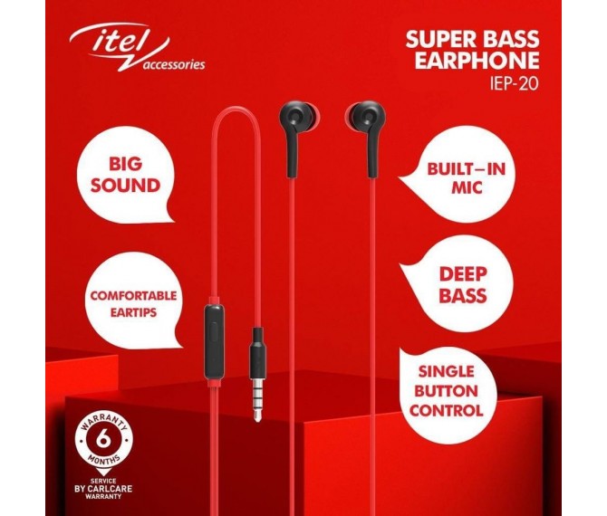 itel iep 22