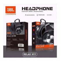 JBL Stereo Headphone Relex H-11