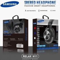 SAMSUNG Stereo Headphone Relex H-11