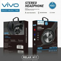 VIVO Stereo Headphone Relex H-11