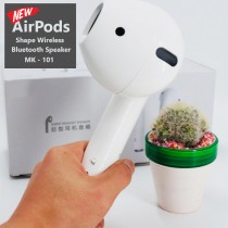 Airpods Shape Wireless Bluetooth Speaker MK-101
