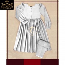 Azadi Deal Glamour unique 2 piece jabla frock