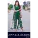 Azadi Deal 3 Piece Heavy Net Embroidered Suit