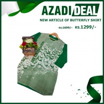 AZADI DEAL BRAND NEW ARTICLE OF BUTTERFLY AD-458