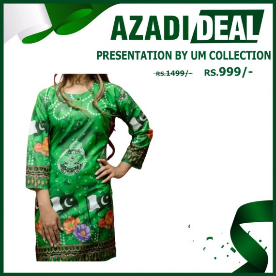 AZADI DEAL PRESENTATION BY UM COLLECTION