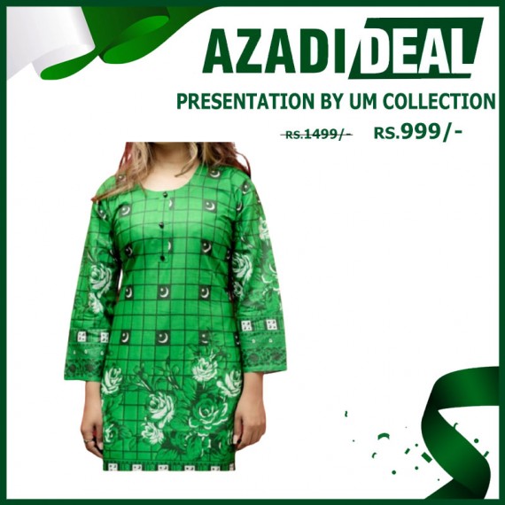 AZADI DEAL PRESENTATION BY UM COLLECTION AD-478