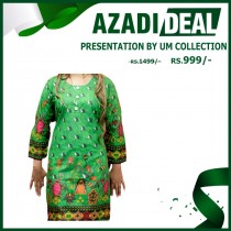 AZADI DEAL PRESENTATION BY UM COLLECTION AD-480