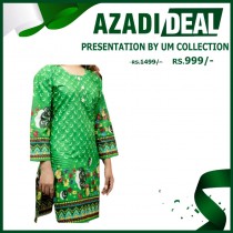 AZADI DEAL PRESENTATION BY UM COLLECTION AD-483