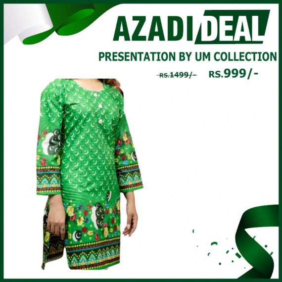 AZADI DEAL PRESENTATION BY UM COLLECTION AD-483