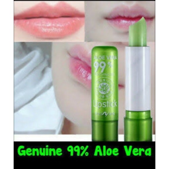 Aloe Vera lip balm 12 pcs box