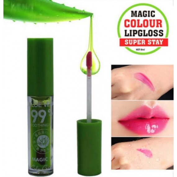 ALOE VERA MAGIC LIP OIL