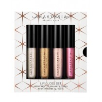 Anastasia Shiny lip gloss Pack of 4