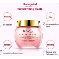 Bioaqua Rose petal mask