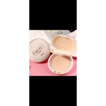 Bob Face powder with puff 2 colors available Fair & natrul