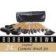 Bobbi brown 24 Pcs brush set