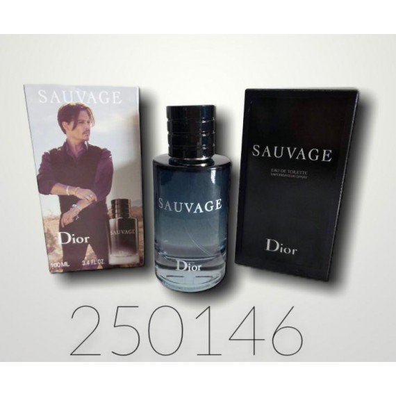 Christian Dior Sauvage Eau De Toilette Spray